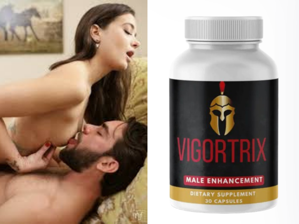 Apex Force Natural Vitality Supplement Bottle